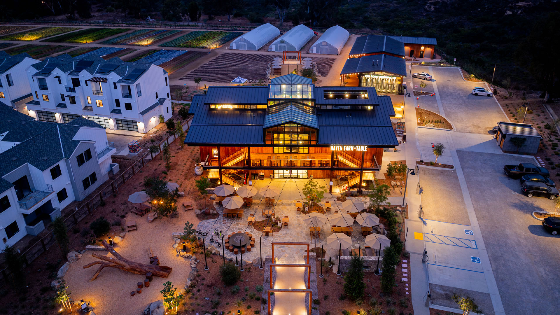 Fox Point Farms - Encinitas