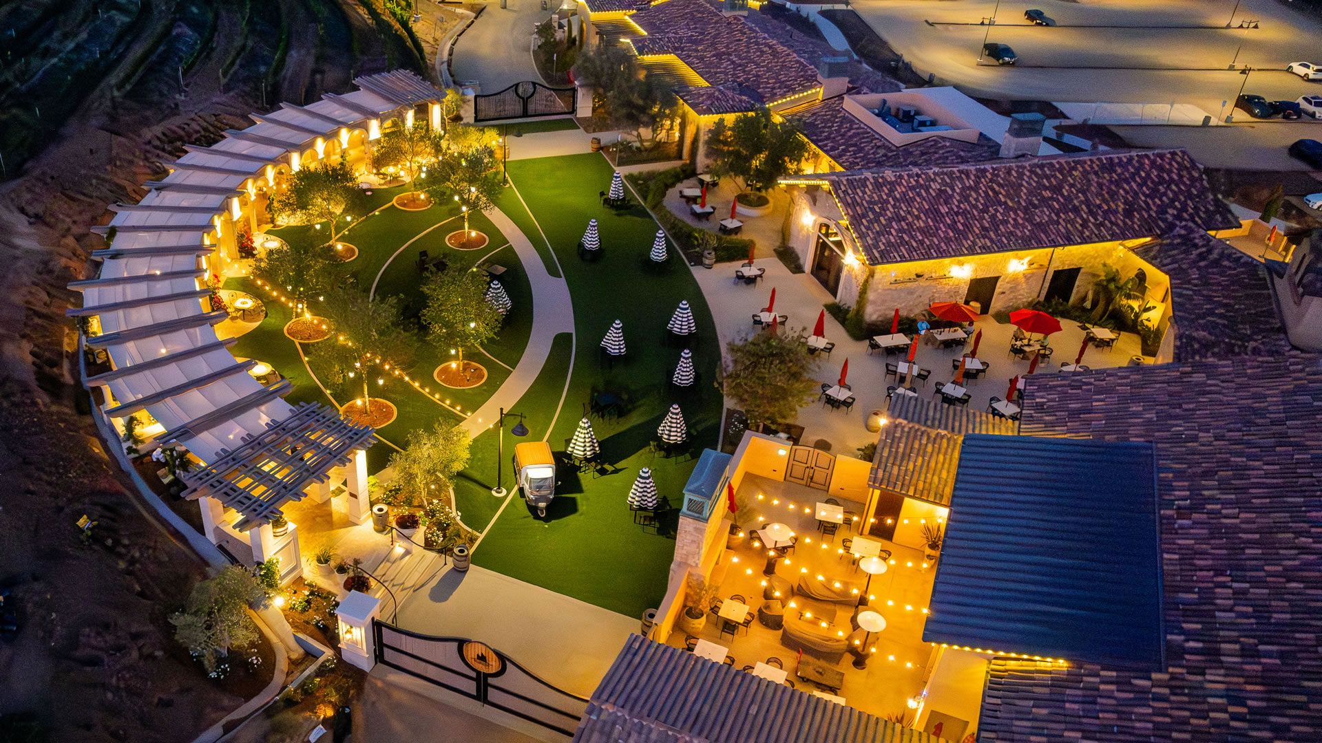 Vienza Winery - Temecula