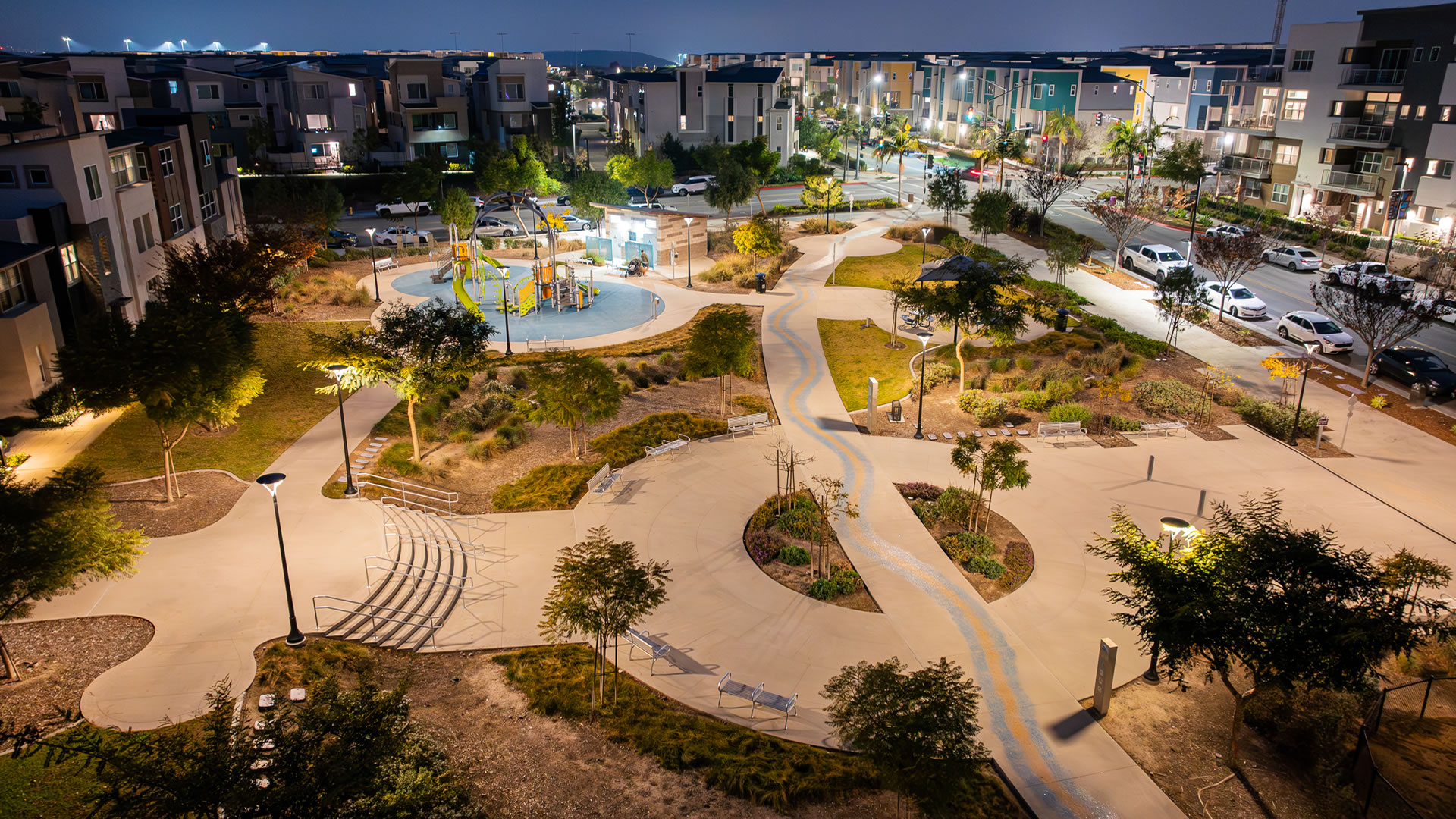 Orion Park - Chula Vista