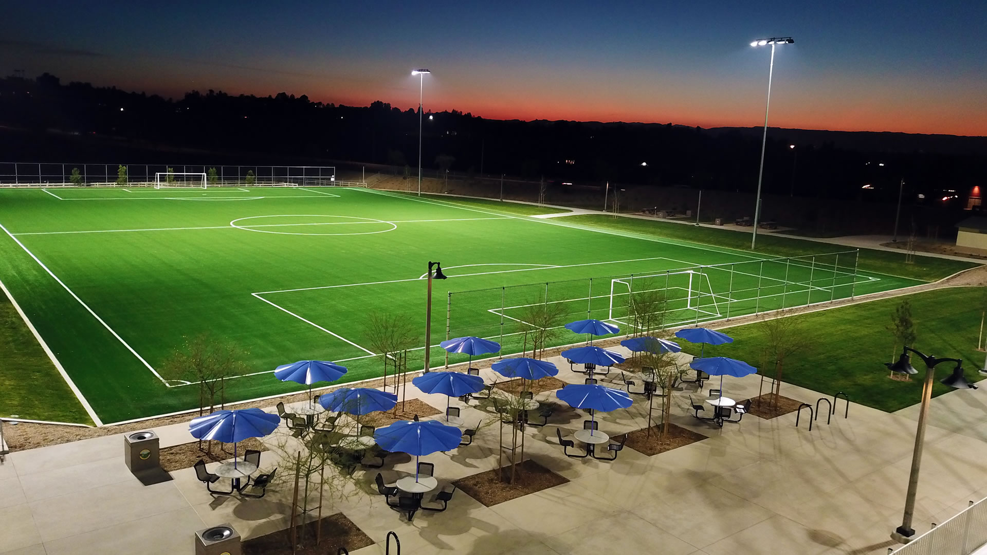 Roripaugh Sports Park - Temecula