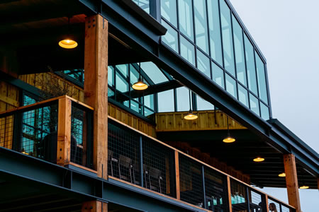 Encinitas Fox Point Farms Commercial Outdoor Lighting