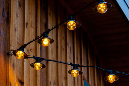 Encinitas Fox Point Farms Commercial Outdoor Lighting