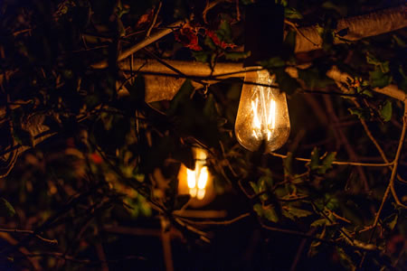 Encinitas Fox Point Farms Commercial Outdoor Lighting