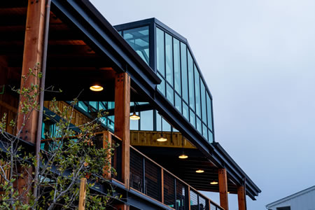 Encinitas Fox Point Farms Commercial Outdoor Lighting